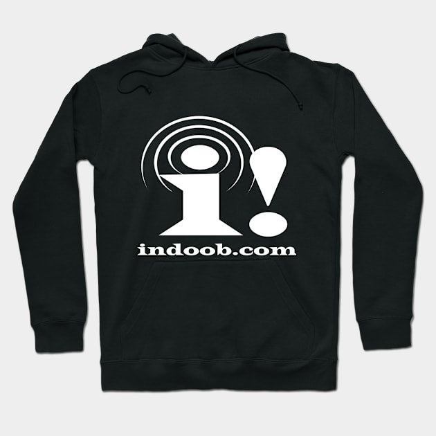 the indoob network logo Hoodie by tsterling